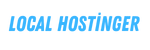 lOCAL HOSTİNGER